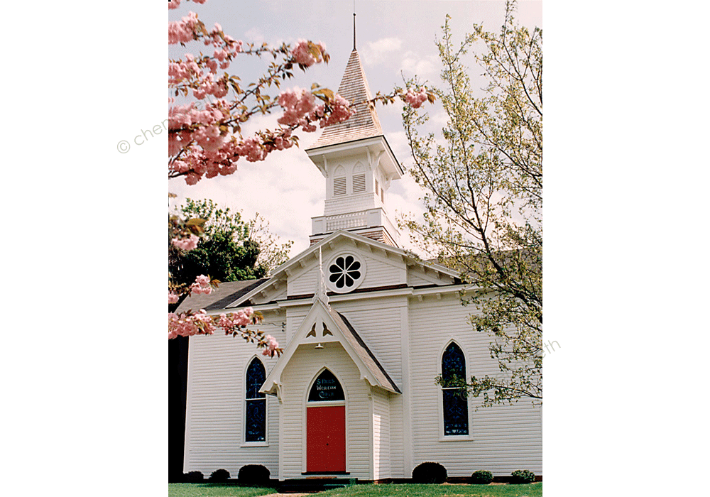 Richard Chenoweth Architect