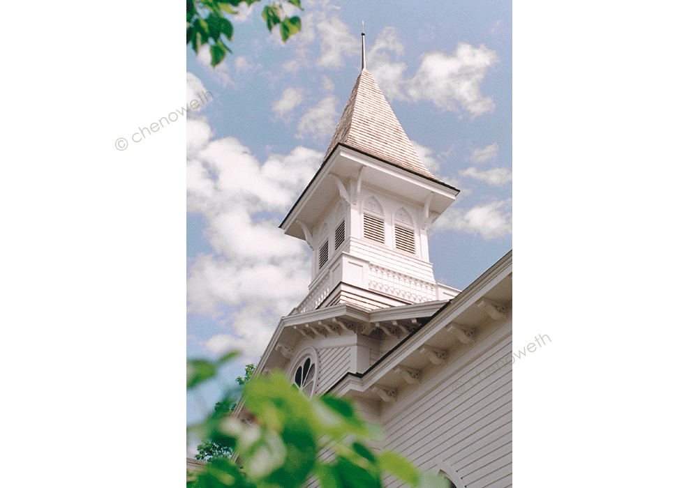 Richard Chenoweth Architect